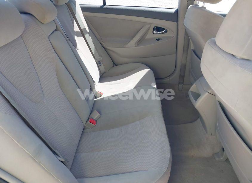 Photo 8 of 2010 Toyota Camry (VIN 4T1BF3EK4AU072103)