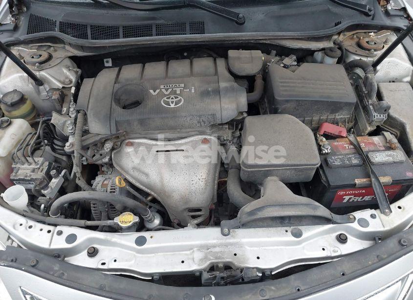 Photo 10 of 2010 Toyota Camry LE (VIN 4T1BF3EK4AU072621)