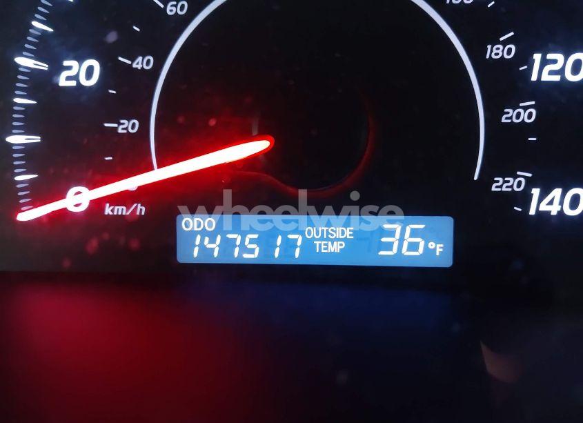 Photo 15 of 2010 Toyota Camry LE (VIN 4T1BF3EK4AU072621)