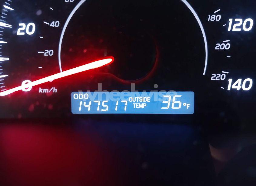 Photo 7 of 2010 Toyota Camry LE (VIN 4T1BF3EK4AU072621)