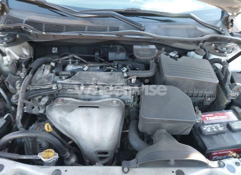 Photo 10 of 2010 Toyota Camry LE (VIN 4T1BF3EK4AU074577)