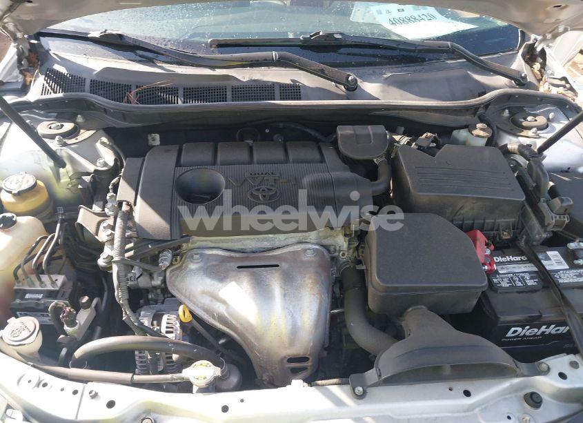 Photo 10 of 2010 Toyota Camry LE (VIN 4T1BF3EK4AU085904)