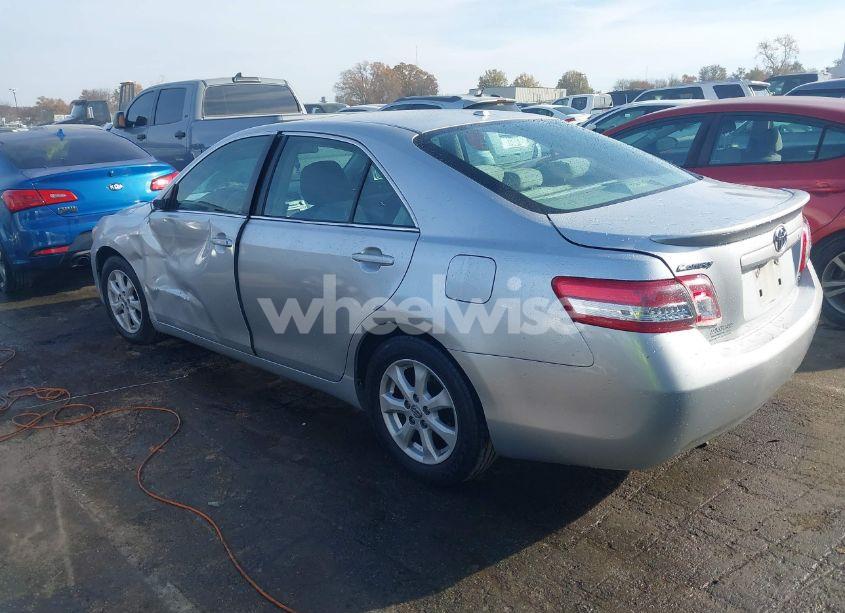 Photo 14 of 2010 Toyota Camry LE (VIN 4T1BF3EK4AU085904)