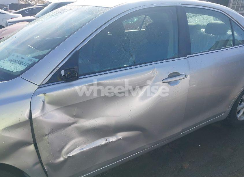 Photo 17 of 2010 Toyota Camry LE (VIN 4T1BF3EK4AU085904)