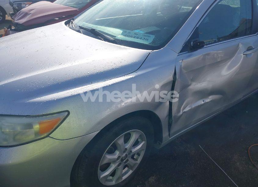 Photo 6 of 2010 Toyota Camry LE (VIN 4T1BF3EK4AU085904)