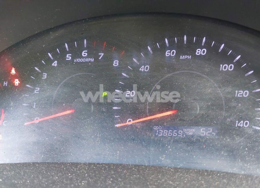 Photo 7 of 2010 Toyota Camry LE (VIN 4T1BF3EK4AU085904)