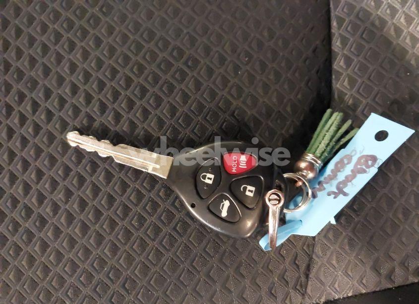 Photo 11 of 2010 Toyota Camry SE (VIN 4T1BF3EK4AU094750)