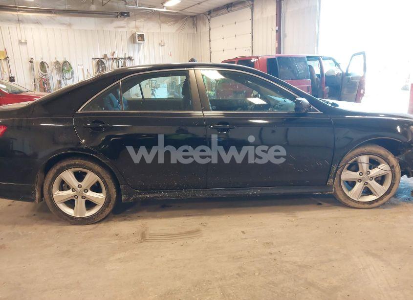 Photo 13 of 2010 Toyota Camry SE (VIN 4T1BF3EK4AU094750)