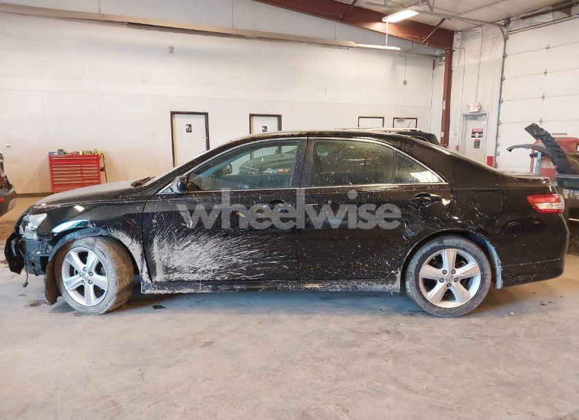 Photo 14 of 2010 Toyota Camry SE (VIN 4T1BF3EK4AU094750)