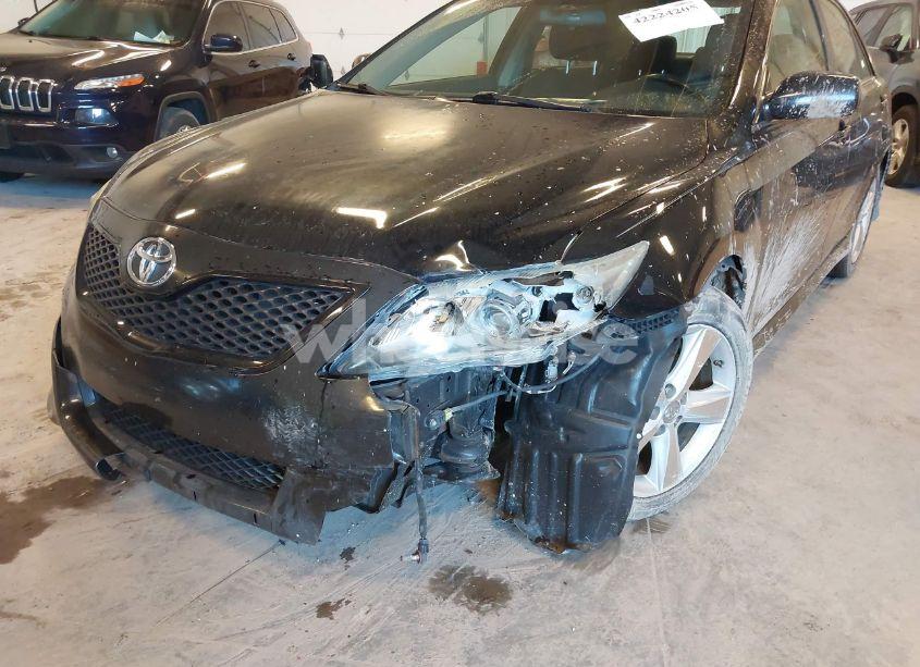 Photo 6 of 2010 Toyota Camry SE (VIN 4T1BF3EK4AU094750)