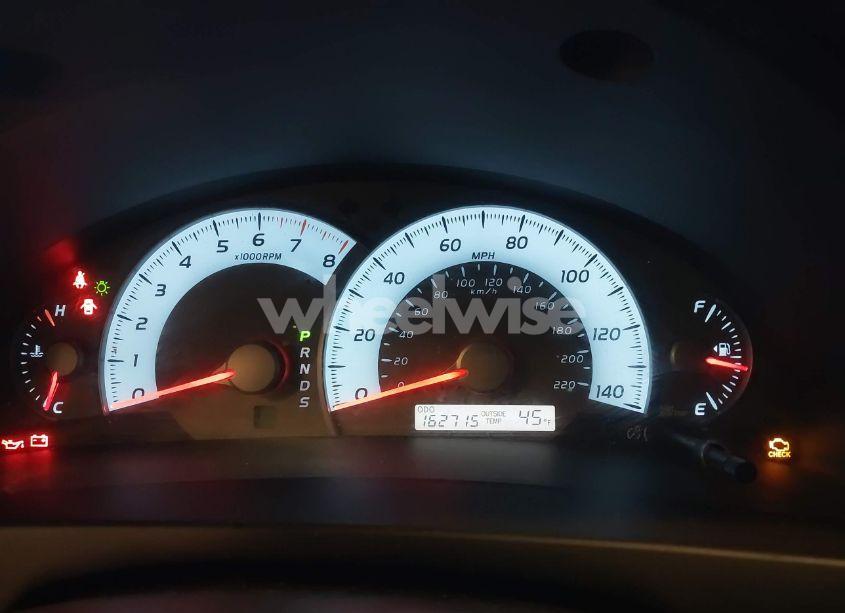 Photo 7 of 2010 Toyota Camry SE (VIN 4T1BF3EK4AU094750)