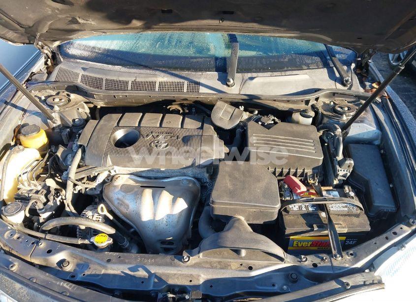 Photo 10 of 2010 Toyota Camry LE (VIN 4T1BF3EK4AU109781)