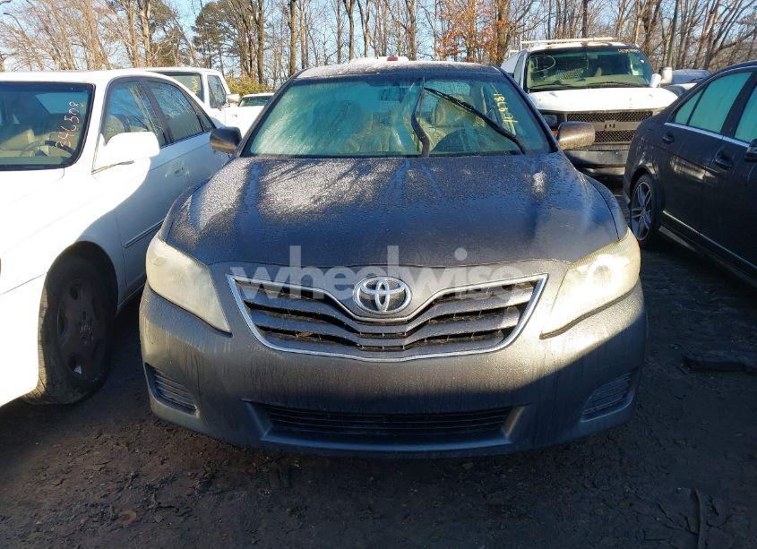 Photo 6 of 2010 Toyota Camry LE (VIN 4T1BF3EK4AU109781)