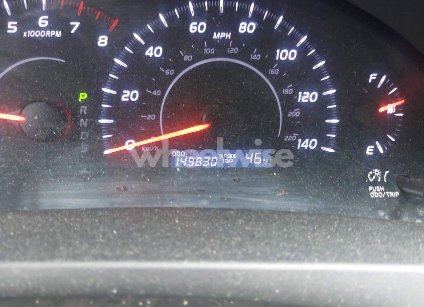 Photo 7 of 2010 Toyota Camry LE (VIN 4T1BF3EK4AU109781)