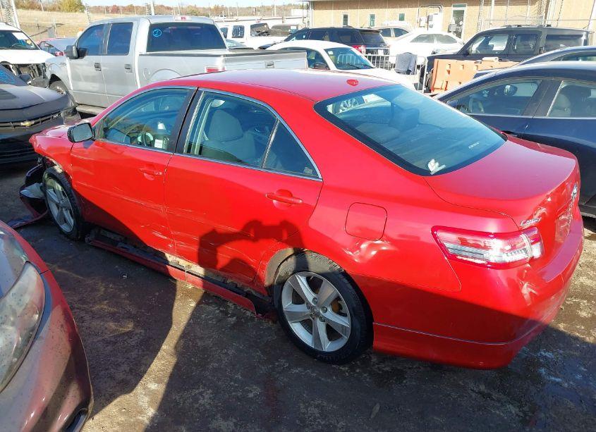 Photo 14 of 2010 Toyota Camry SE (VIN 4T1BF3EK4AU502129)