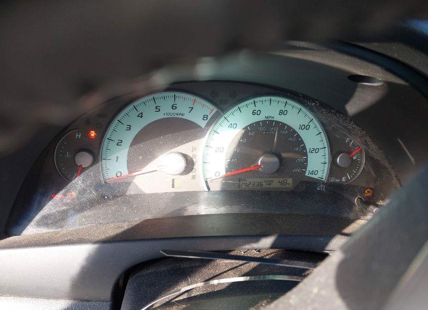 Photo 7 of 2010 Toyota Camry SE (VIN 4T1BF3EK4AU502129)