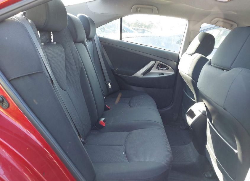 Photo 8 of 2010 Toyota Camry SE (VIN 4T1BF3EK4AU502129)