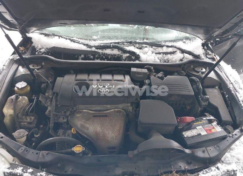 Photo 10 of 2010 Toyota Camry LE (VIN 4T1BF3EK4AU509632)