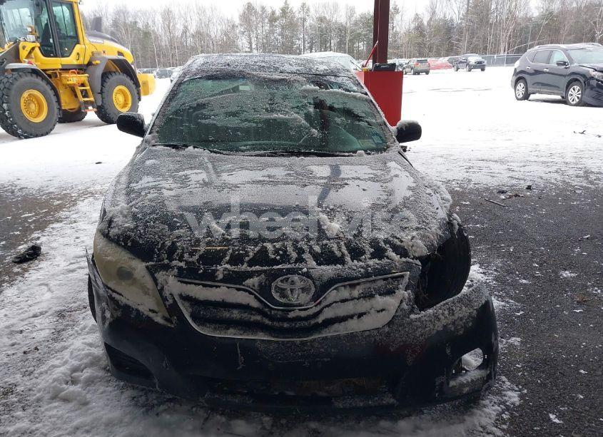 Photo 11 of 2010 Toyota Camry LE (VIN 4T1BF3EK4AU509632)