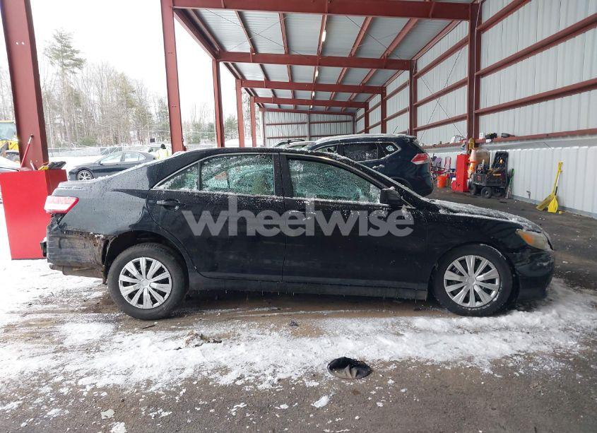 Photo 12 of 2010 Toyota Camry LE (VIN 4T1BF3EK4AU509632)