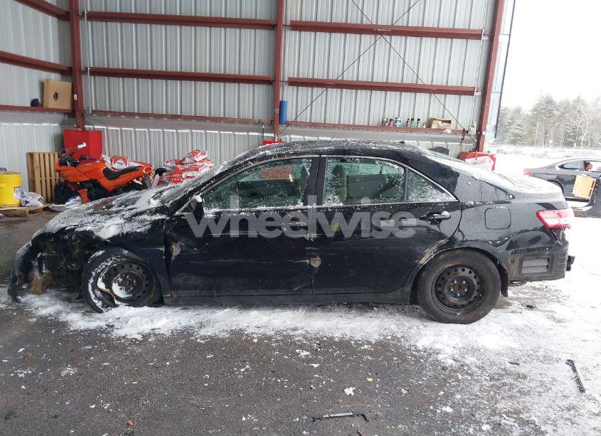 Photo 13 of 2010 Toyota Camry LE (VIN 4T1BF3EK4AU509632)