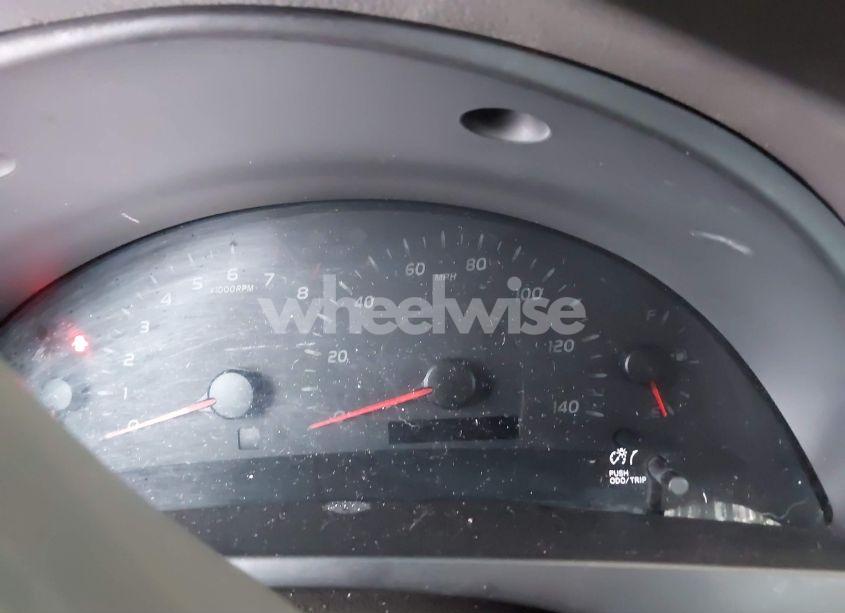 Photo 14 of 2010 Toyota Camry LE (VIN 4T1BF3EK4AU509632)