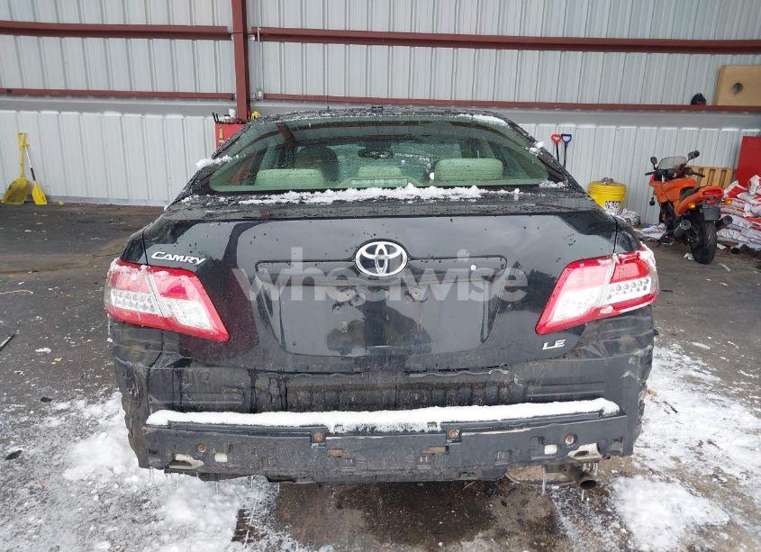 Photo 15 of 2010 Toyota Camry LE (VIN 4T1BF3EK4AU509632)