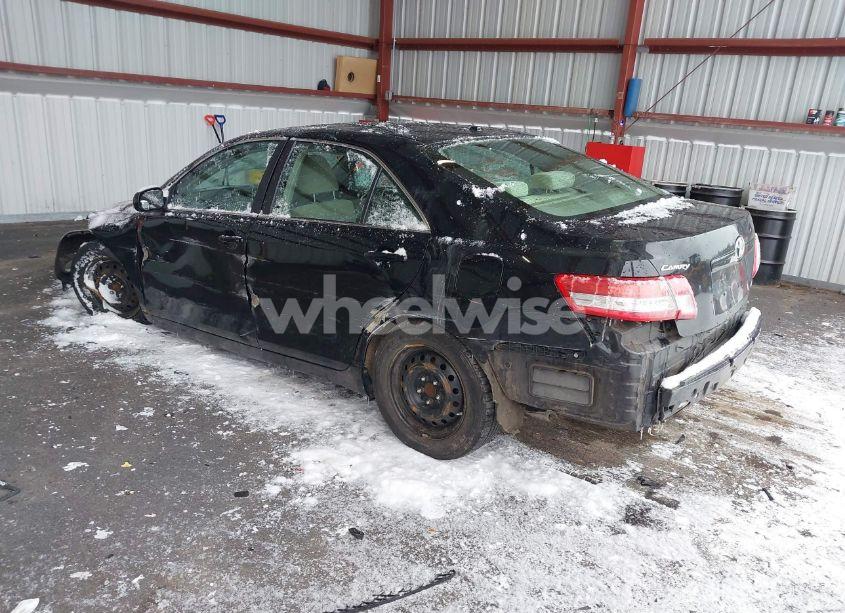 Photo 3 of 2010 Toyota Camry LE (VIN 4T1BF3EK4AU509632)