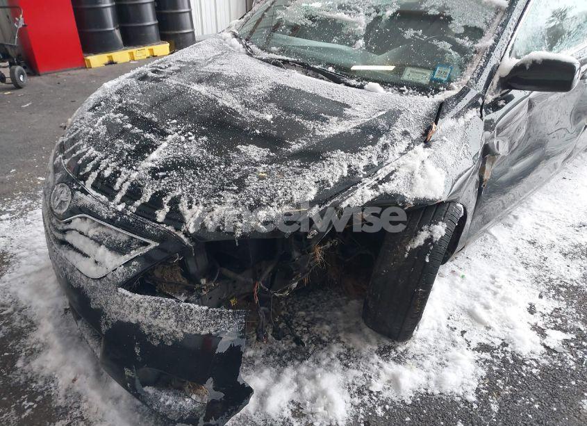 Photo 6 of 2010 Toyota Camry LE (VIN 4T1BF3EK4AU509632)