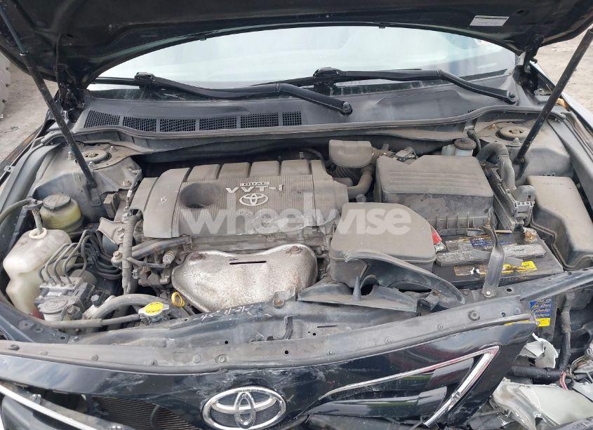 Photo 10 of 2010 Toyota Camry LE (VIN 4T1BF3EK4AU515155)