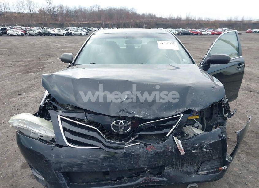 Photo 6 of 2010 Toyota Camry LE (VIN 4T1BF3EK4AU515155)