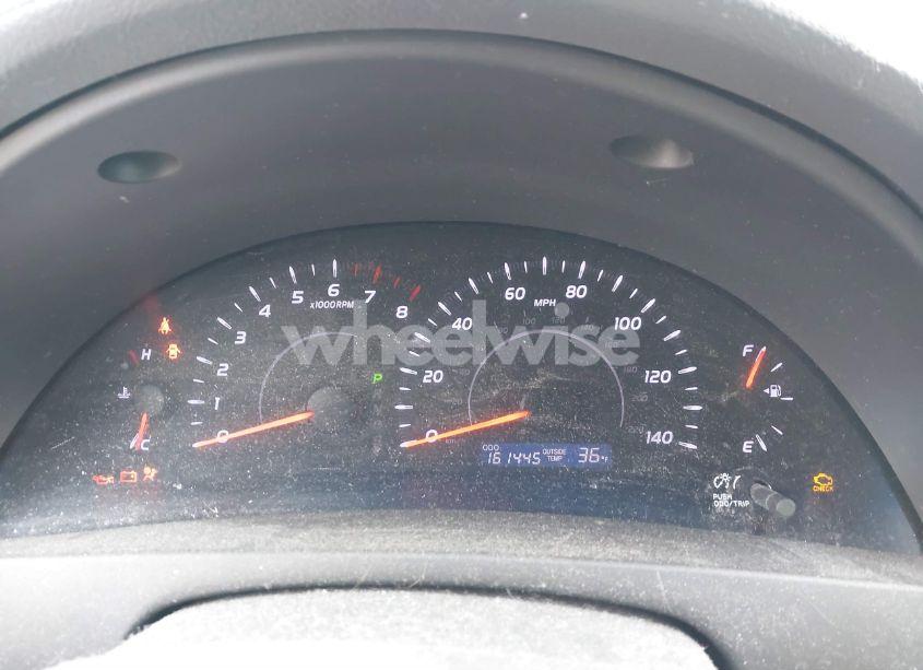 Photo 7 of 2010 Toyota Camry LE (VIN 4T1BF3EK4AU515155)