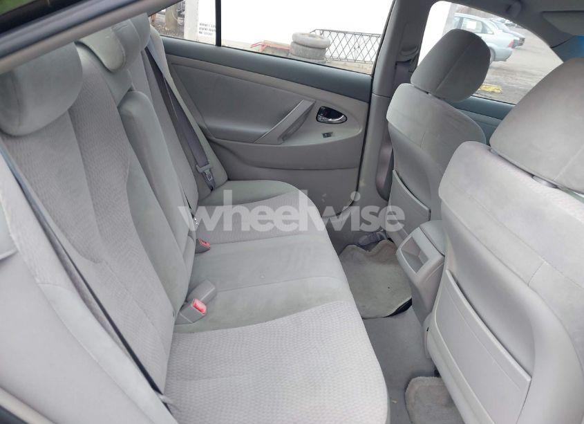 Photo 8 of 2010 Toyota Camry LE (VIN 4T1BF3EK4AU515155)