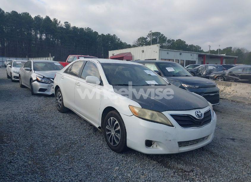 2010 Toyota Camry (VIN 4T1BF3EK4AU518623) main photo