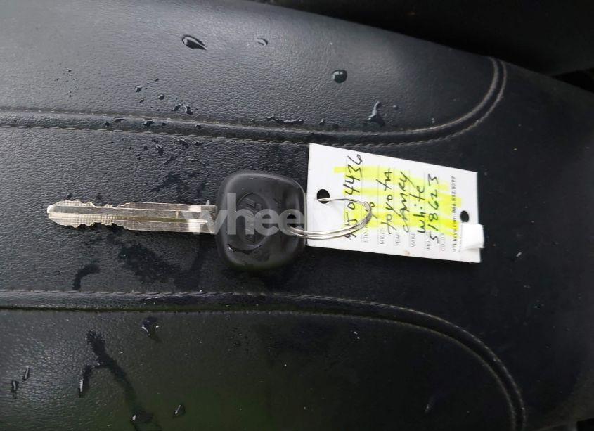 Photo 11 of 2010 Toyota Camry (VIN 4T1BF3EK4AU518623)