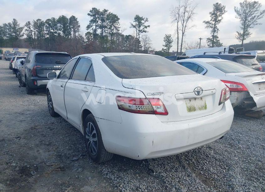 Photo 3 of 2010 Toyota Camry (VIN 4T1BF3EK4AU518623)