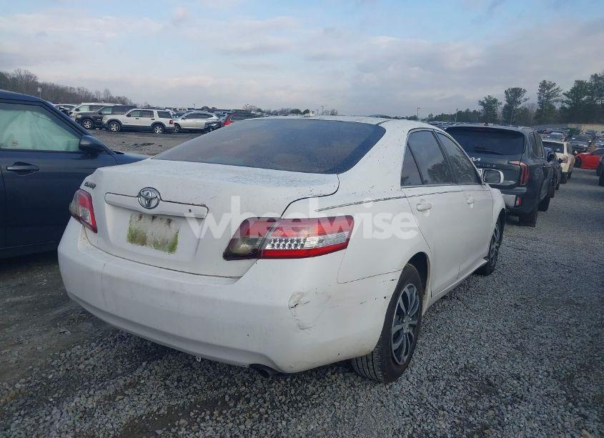 Photo 4 of 2010 Toyota Camry (VIN 4T1BF3EK4AU518623)