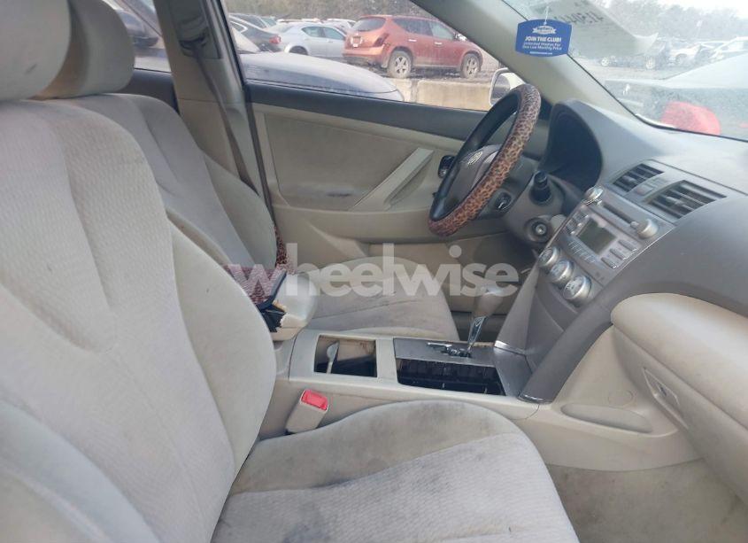 Photo 5 of 2010 Toyota Camry (VIN 4T1BF3EK4AU518623)