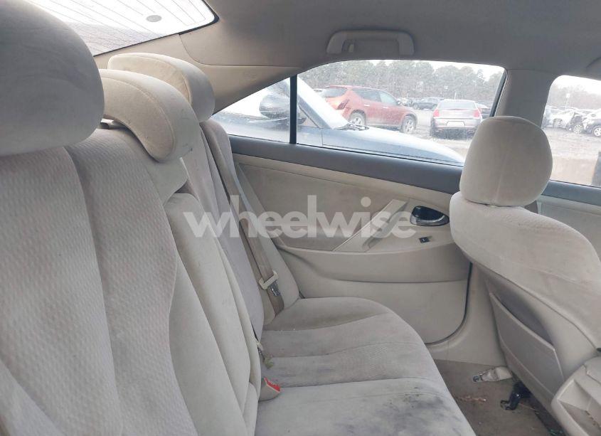 Photo 8 of 2010 Toyota Camry (VIN 4T1BF3EK4AU518623)