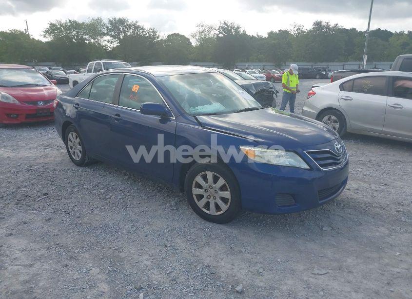 2010 Toyota Camry (VIN 4T1BF3EK4AU520730) main photo