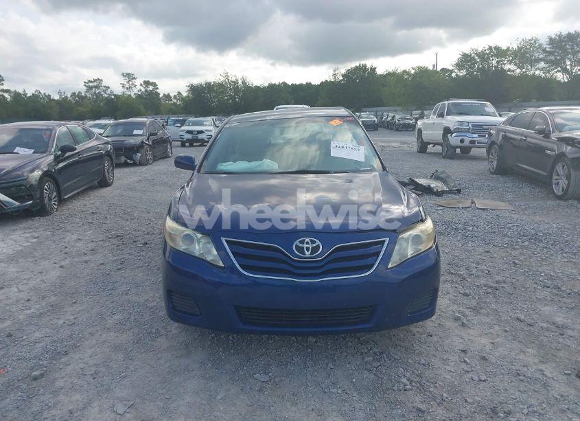 Photo 13 of 2010 Toyota Camry (VIN 4T1BF3EK4AU520730)