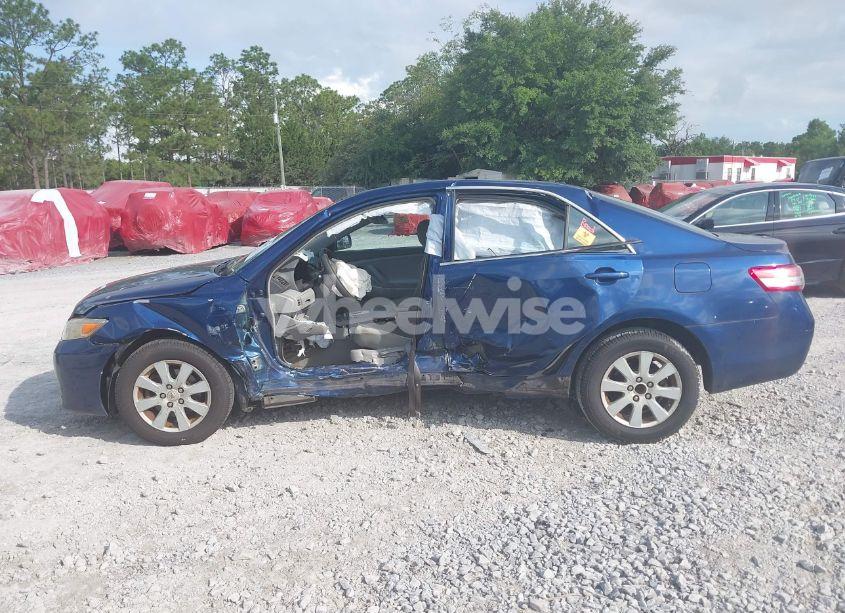 Photo 15 of 2010 Toyota Camry (VIN 4T1BF3EK4AU520730)