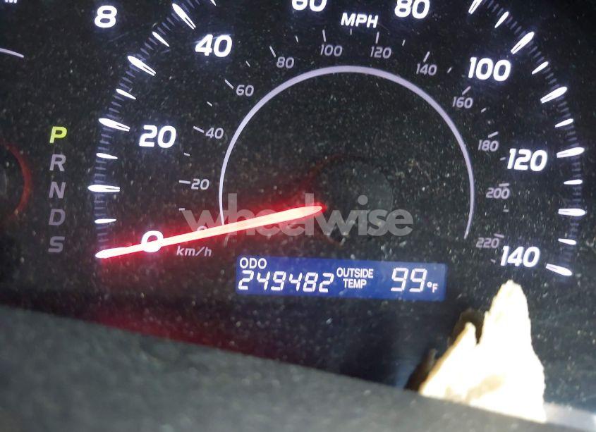 Photo 16 of 2010 Toyota Camry (VIN 4T1BF3EK4AU520730)