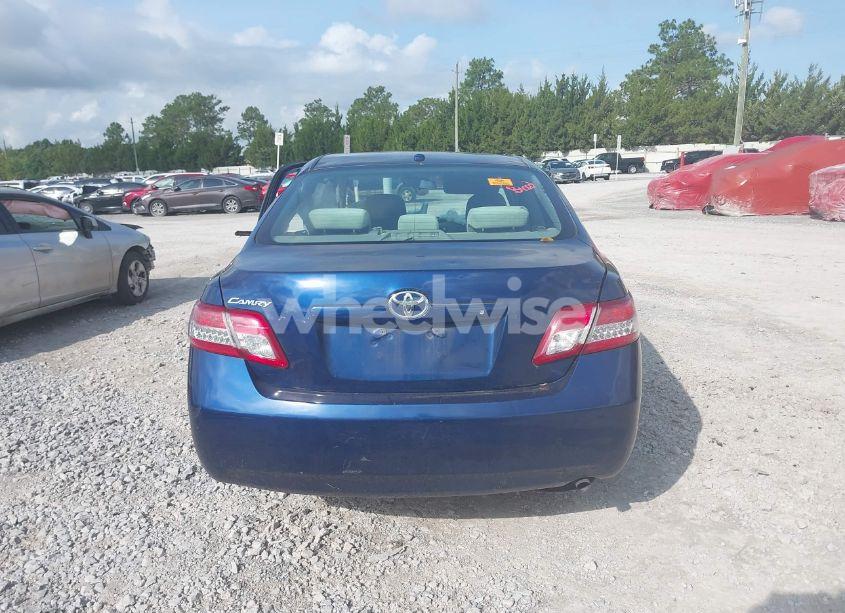 Photo 17 of 2010 Toyota Camry (VIN 4T1BF3EK4AU520730)