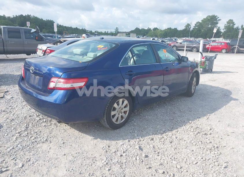 Photo 4 of 2010 Toyota Camry (VIN 4T1BF3EK4AU520730)