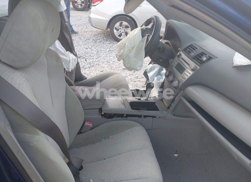 Photo 5 of 2010 Toyota Camry (VIN 4T1BF3EK4AU520730)