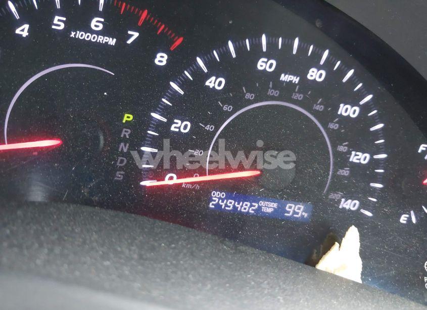 Photo 7 of 2010 Toyota Camry (VIN 4T1BF3EK4AU520730)