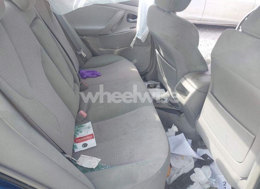 Photo 8 of 2010 Toyota Camry (VIN 4T1BF3EK4AU520730)