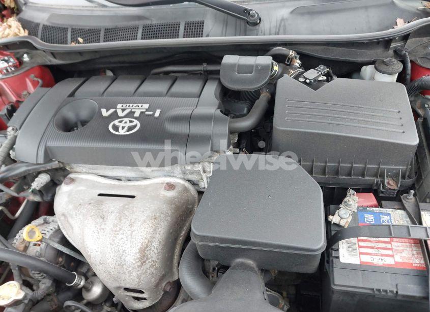 Photo 10 of 2010 Toyota Camry LE (VIN 4T1BF3EK4AU522915)