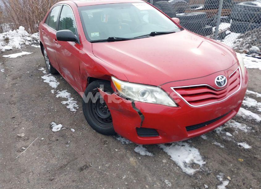 Photo 6 of 2010 Toyota Camry LE (VIN 4T1BF3EK4AU522915)